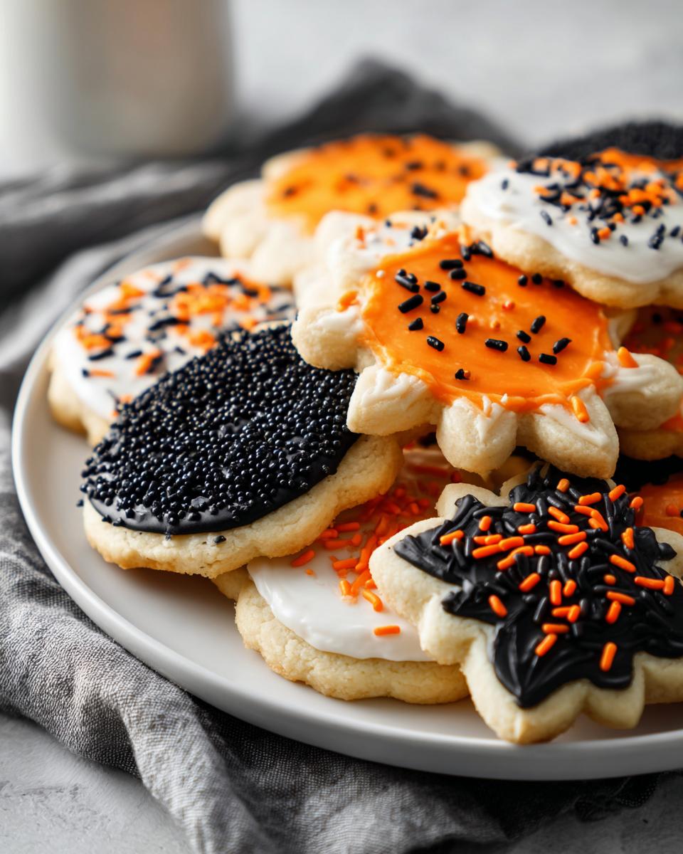 Easy Halloween Cookies You Can Make Now - detail 3