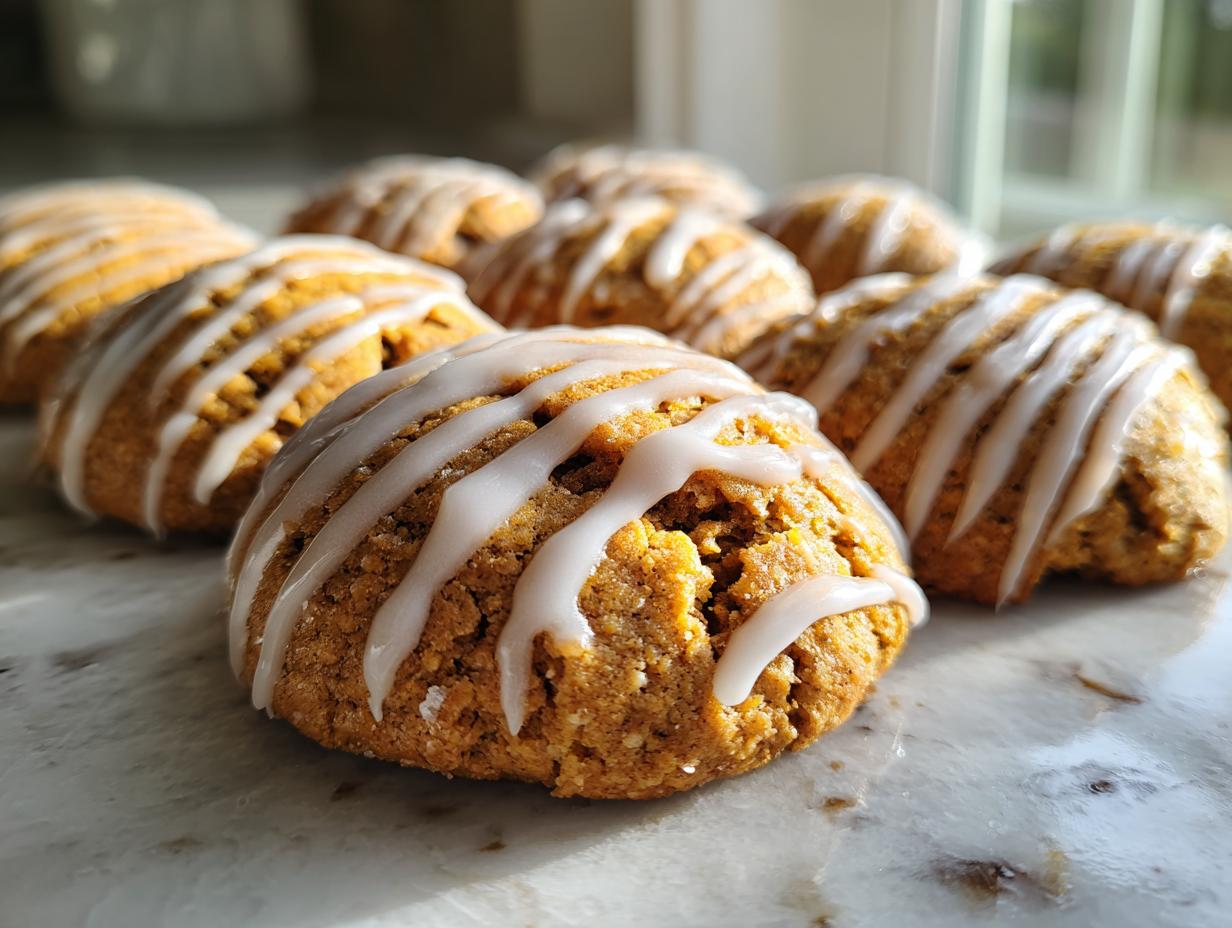 Amazing Easy Pumpkin Cookies: 10 Minutes to Yum