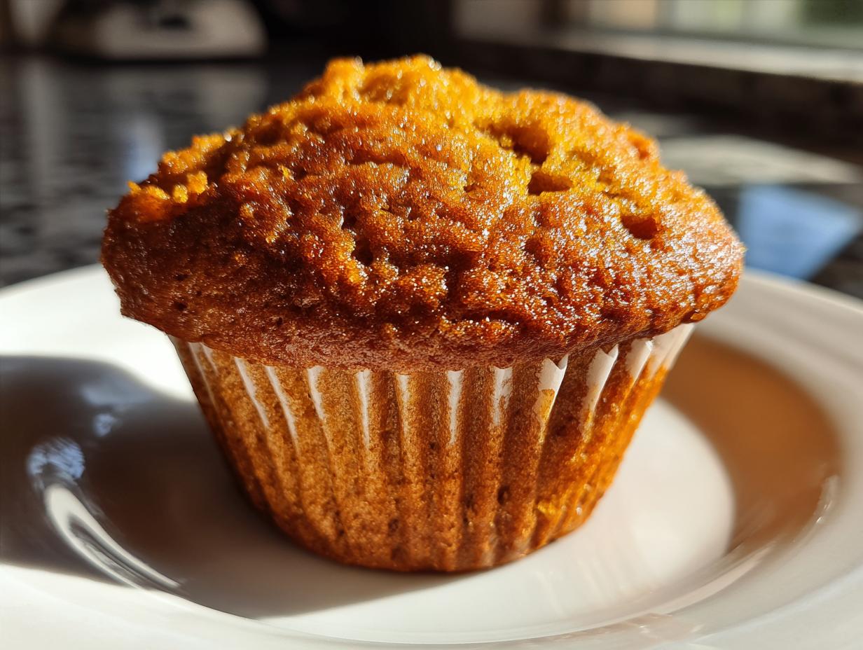 Flavorful Easy Pumpkin Muffins: 12 Perfect Bites