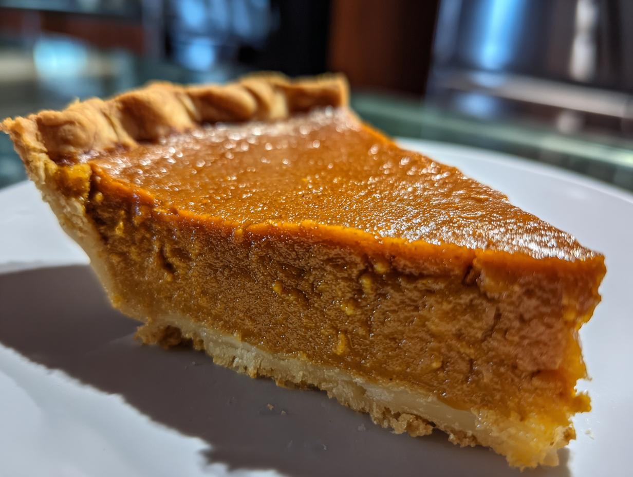 So Easy Pumpkin Pie: 1 Amazing Recipe