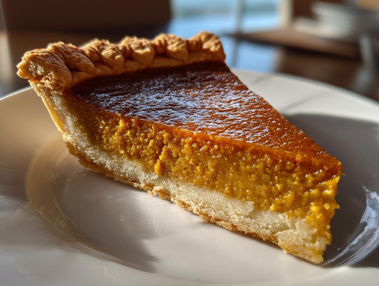 Easy Pumpkin Pie: Foolproof 1-Hour Recipe