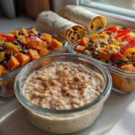 Fall Breakfast Ideas: 3 Cozy Meal Prep Wins 11 Fall Breakfast Ideas You Can Meal Prep