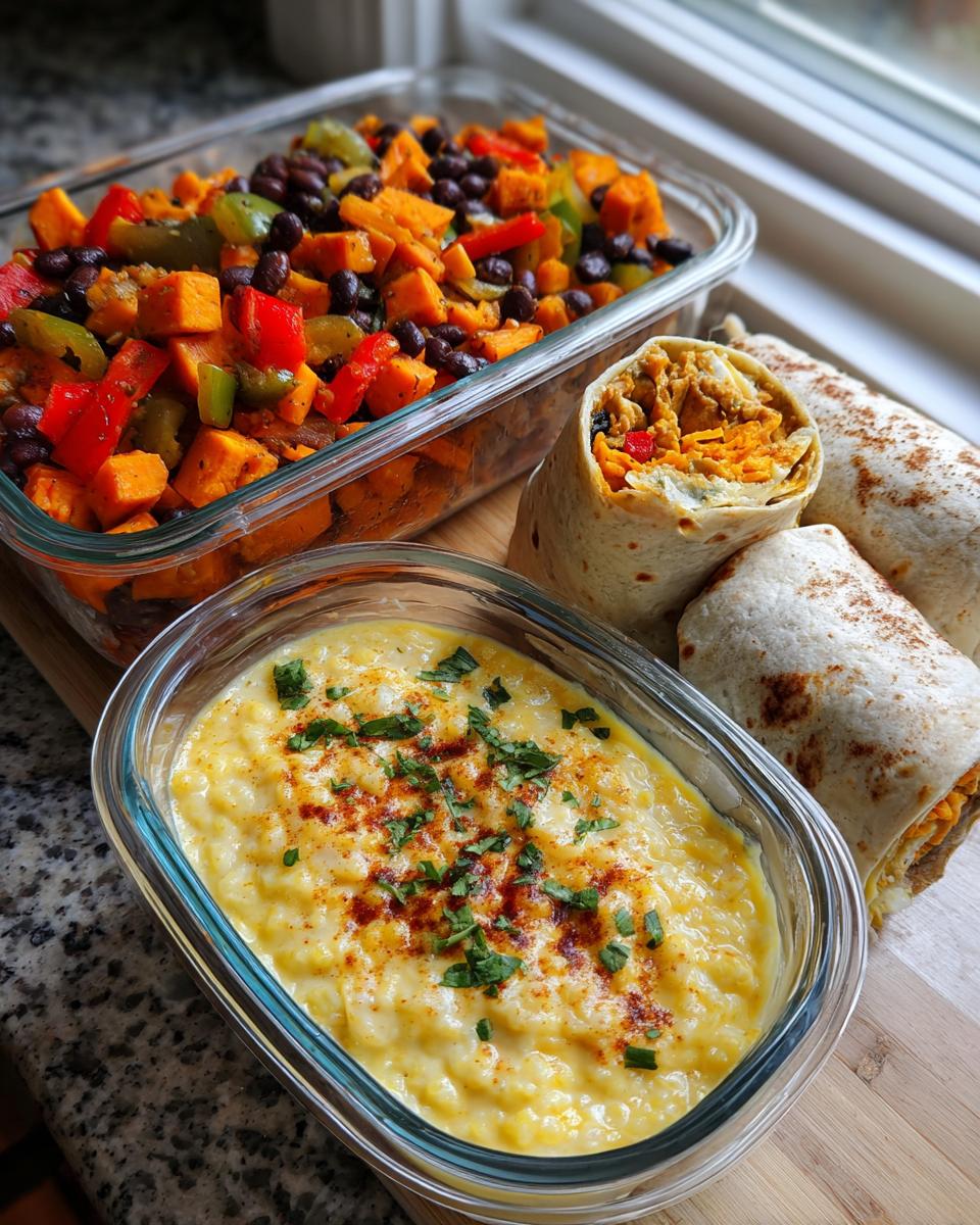 Fall Breakfast Ideas: 3 Cozy Meal Prep Wins 8 Fall Breakfast Ideas You Can Meal Prep - detail 2