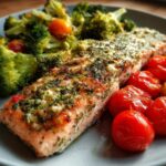 Healthy Salmon Dinners for Busy Nights