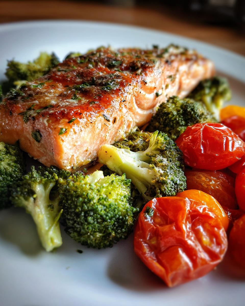 Healthy Salmon Dinners for Busy Nights - detail 3