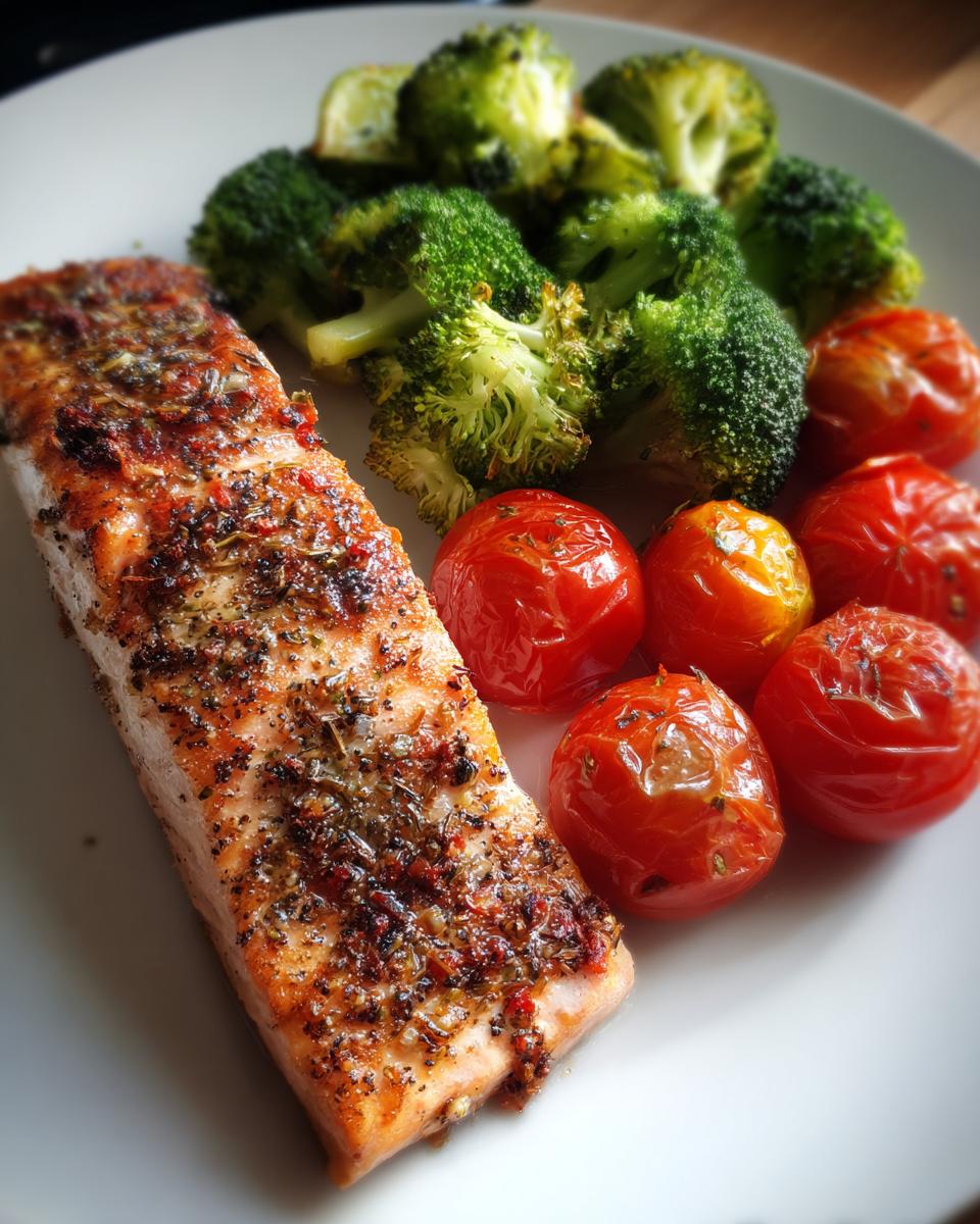 Healthy Salmon Dinners for Busy Nights - detail 4