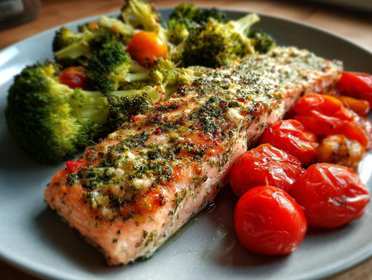 Healthy Salmon Dinners for Busy Nights