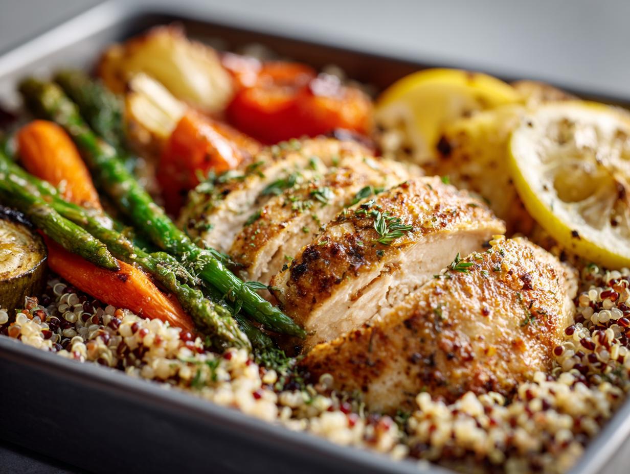 Fantastic Meal Prep: 4 Weeks Healthy & Easy 6 Meal Prep for the Week – Healthy & Easy