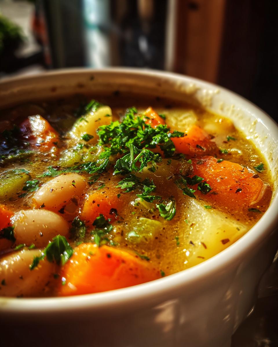 Soup Recipes for Cozy Nights - detail 1