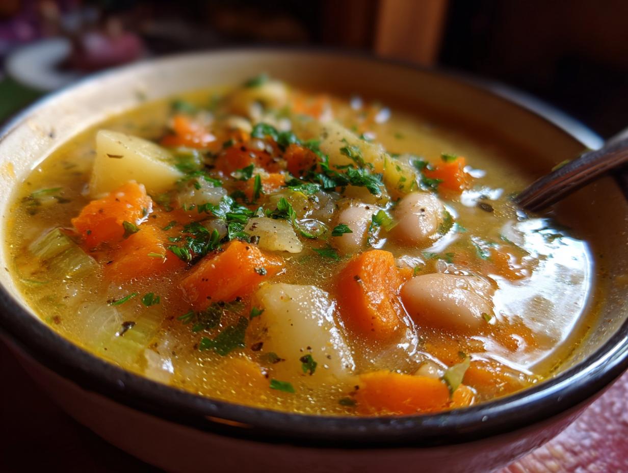 Soup Recipes for Cozy Nights