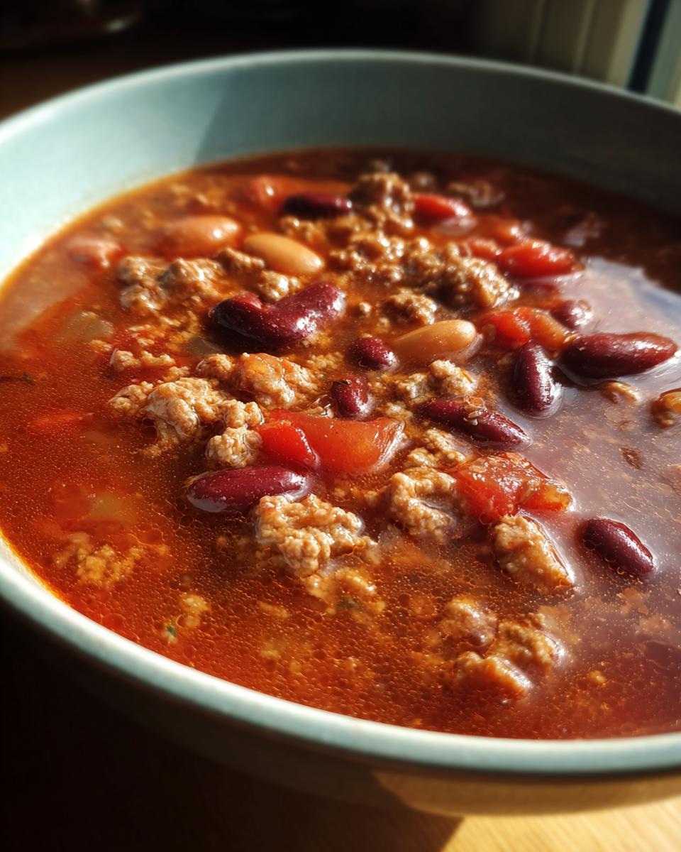 Soup Recipes for a Crowd - detail 2