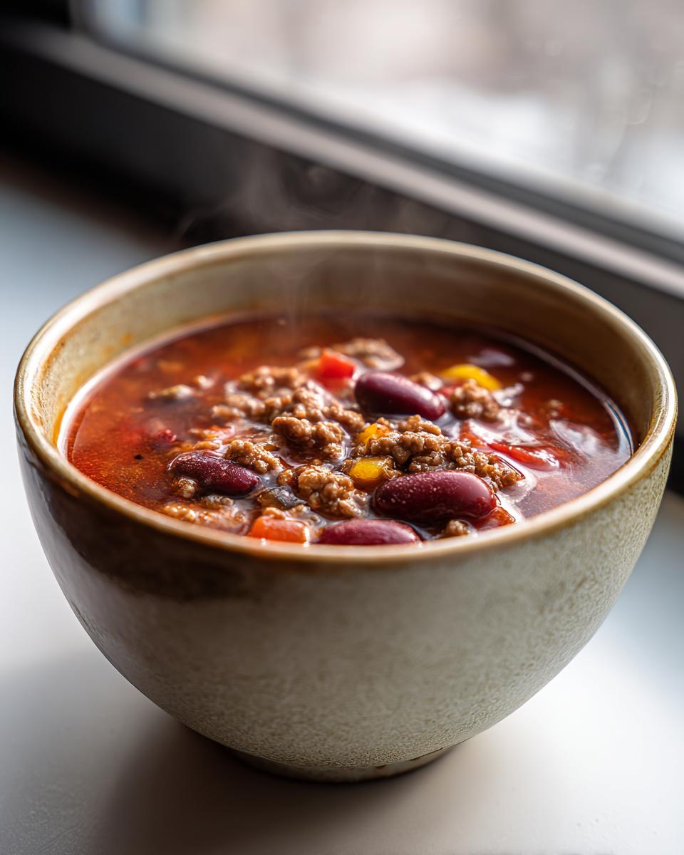 Soup Recipes for a Crowd - detail 3