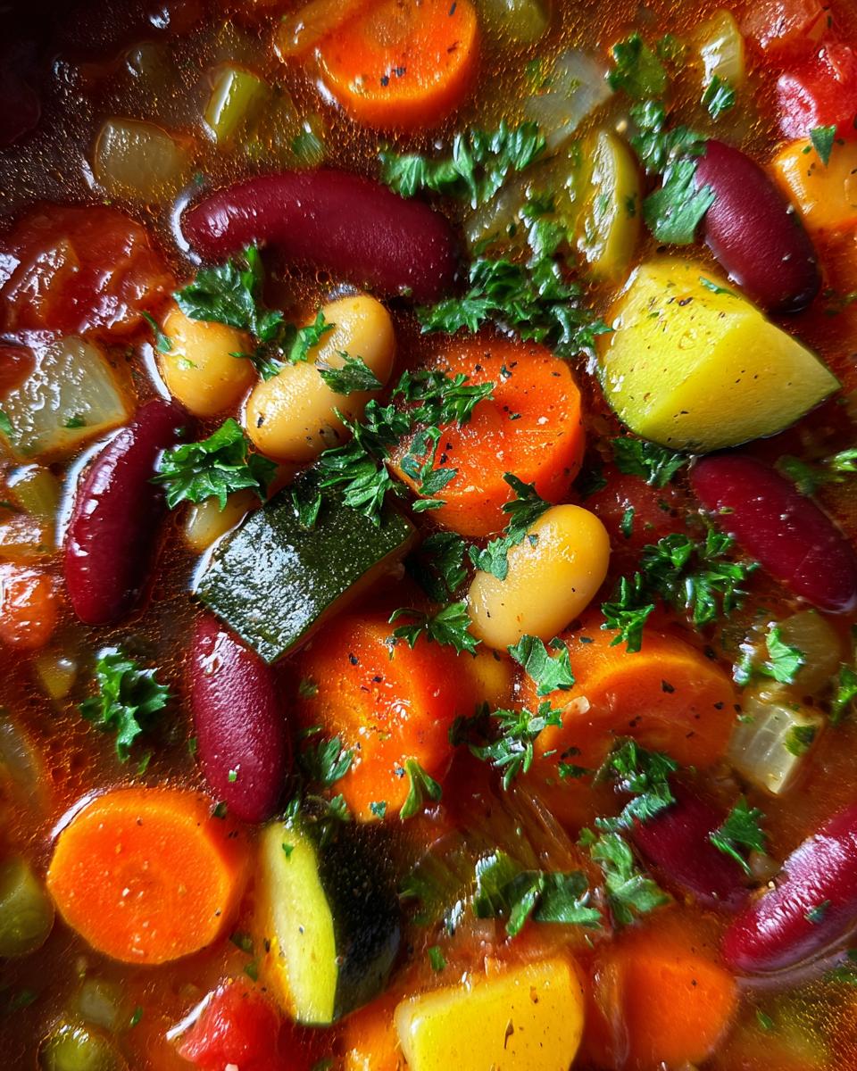 Flavorful Soup Recipes with Fresh Ingredients! 6 Soup Recipes with Fresh Ingredients - detail 1