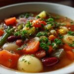 Flavorful Soup Recipes with Fresh Ingredients! 9 Soup Recipes with Fresh Ingredients