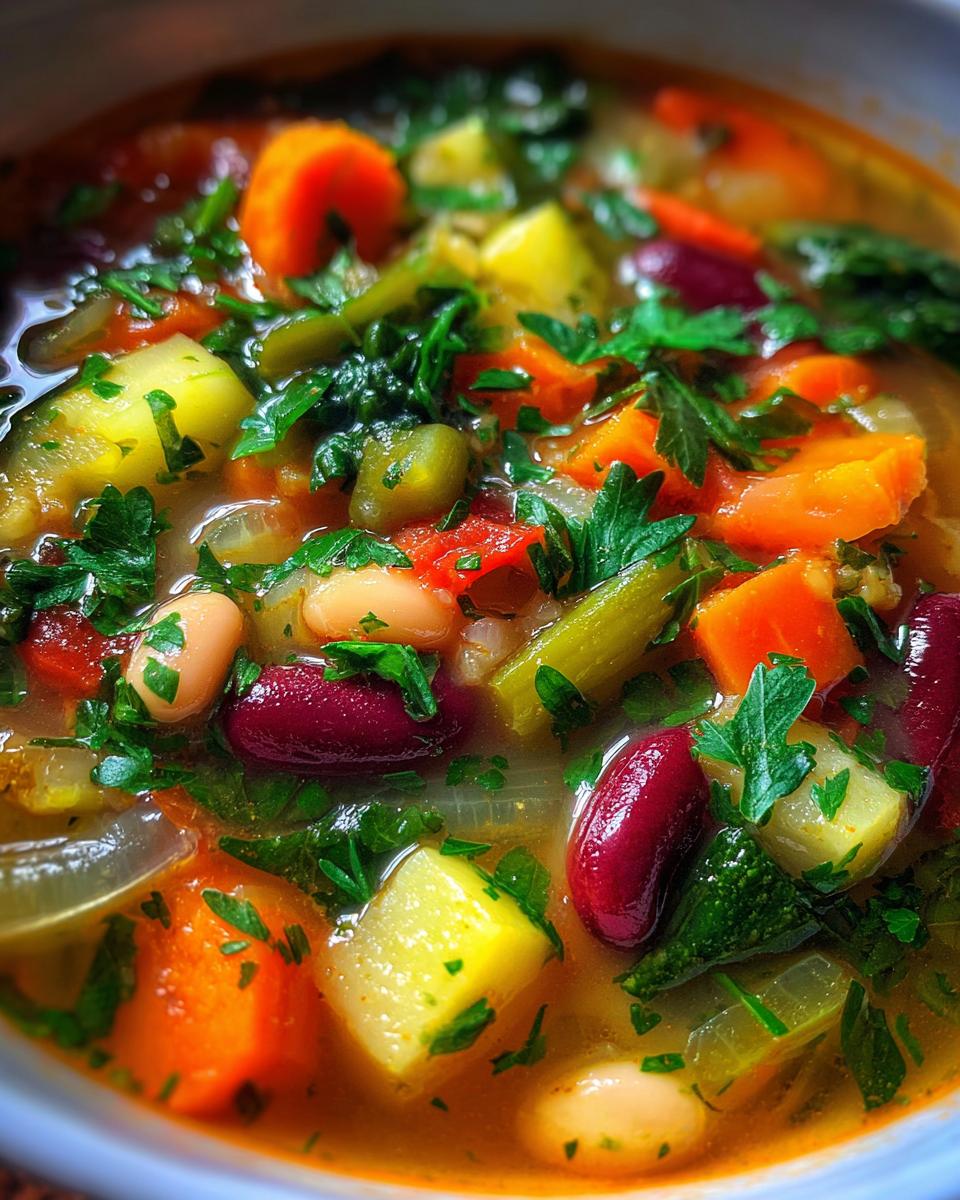Flavorful Soup Recipes with Fresh Ingredients! 7 Soup Recipes with Fresh Ingredients - detail 2