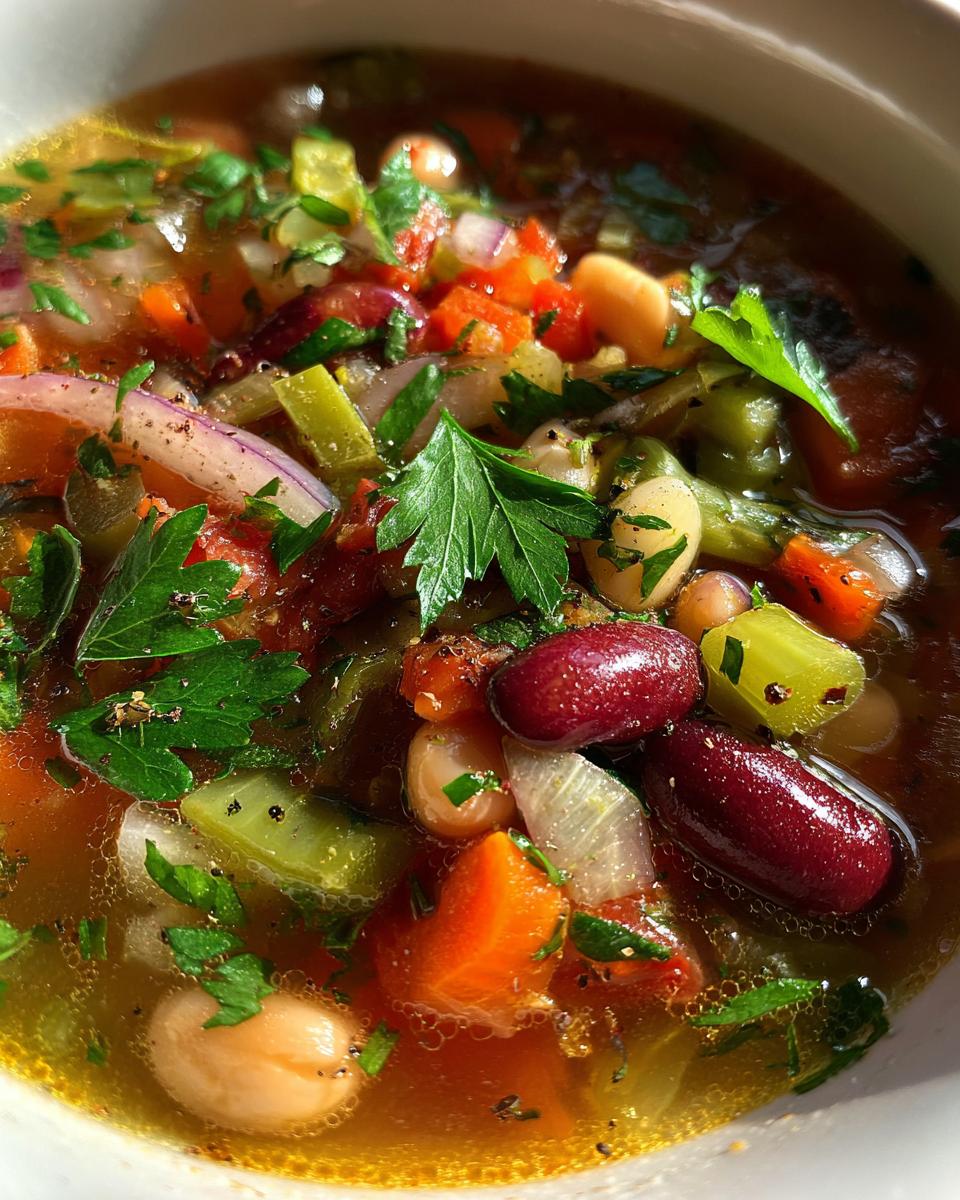 Flavorful Soup Recipes with Fresh Ingredients! 8 Soup Recipes with Fresh Ingredients - detail 3