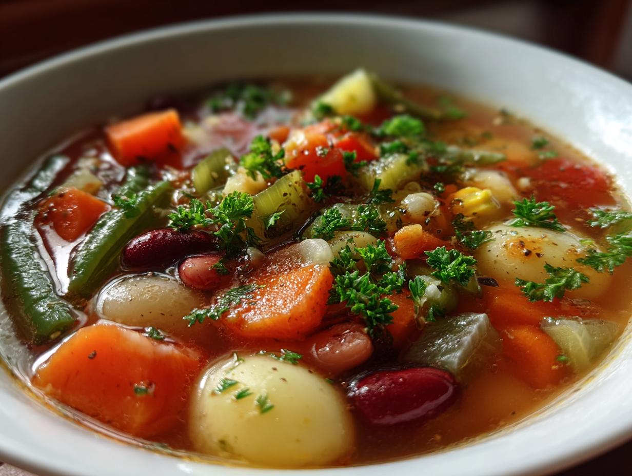 Flavorful Soup Recipes with Fresh Ingredients! 5 Soup Recipes with Fresh Ingredients