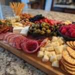 charcuterie board