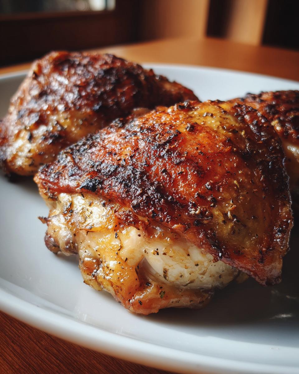 chicken thigh recipes - detail 1