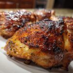 chicken thigh recipes