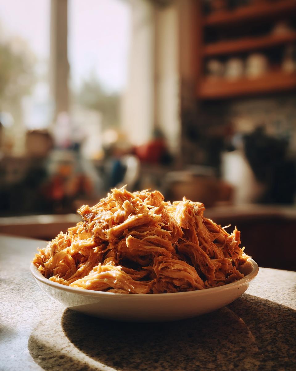 Amazing Crockpot Chicken: 1 Easy Recipe 7 crockpot chicken recipes - detail 2