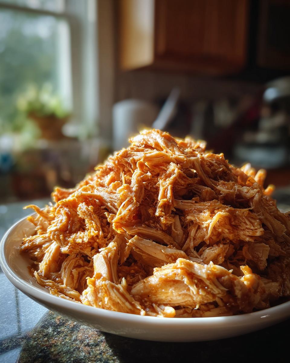 Amazing Crockpot Chicken: 1 Easy Recipe 8 crockpot chicken recipes - detail 3