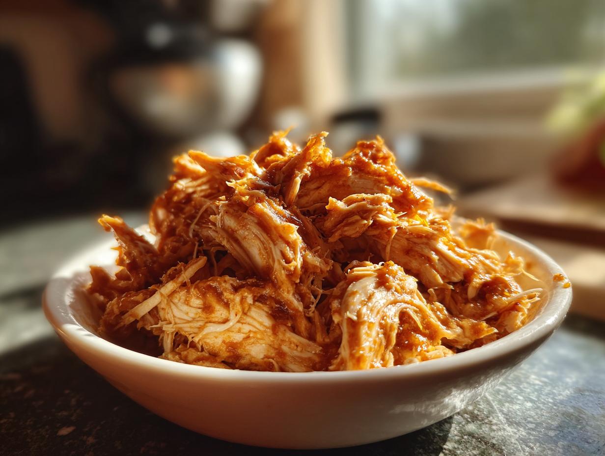 Amazing Crockpot Chicken: 1 Easy Recipe 5 crockpot chicken recipes