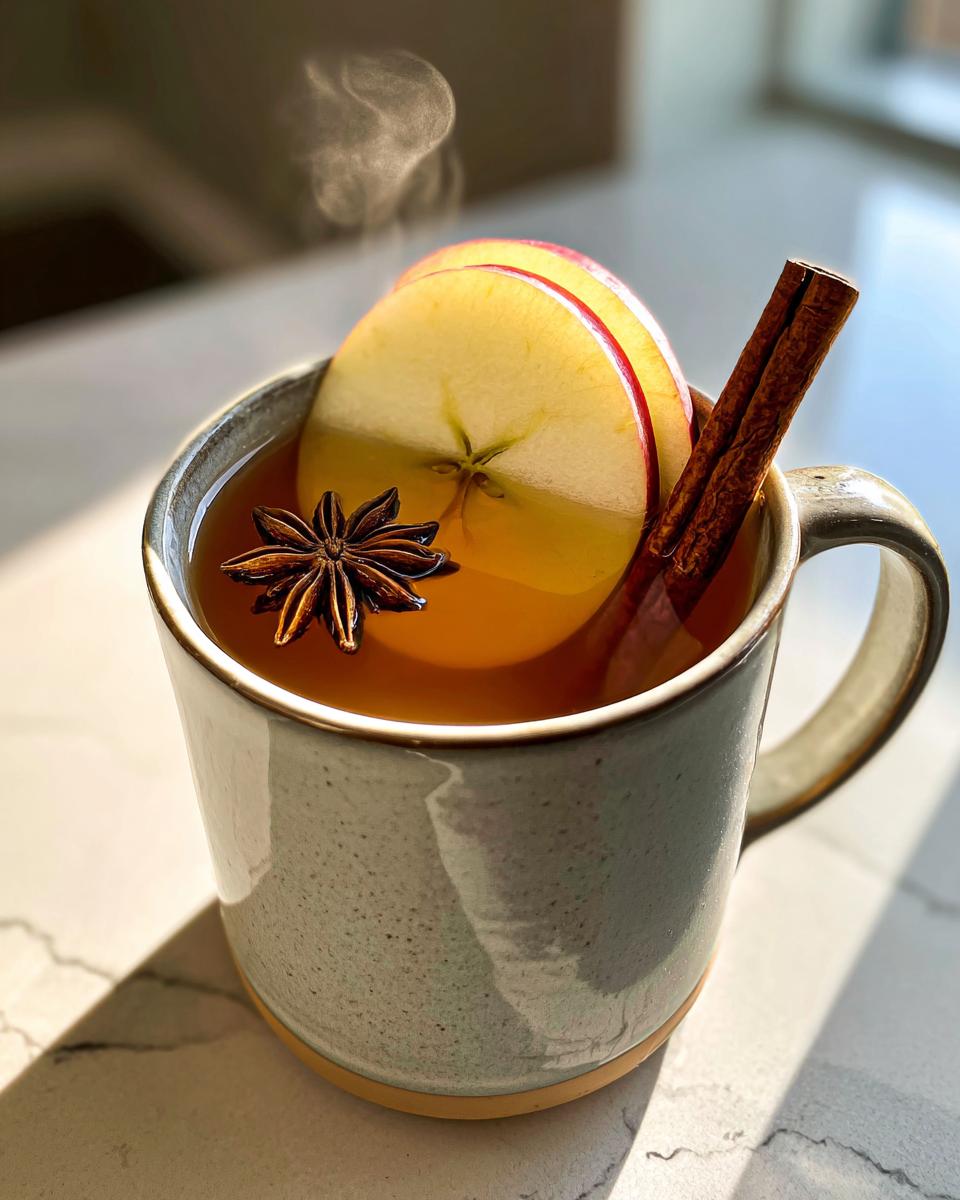 Amazing fall cocktails: 10-minute spiced cider 7 fall cocktails - detail 1