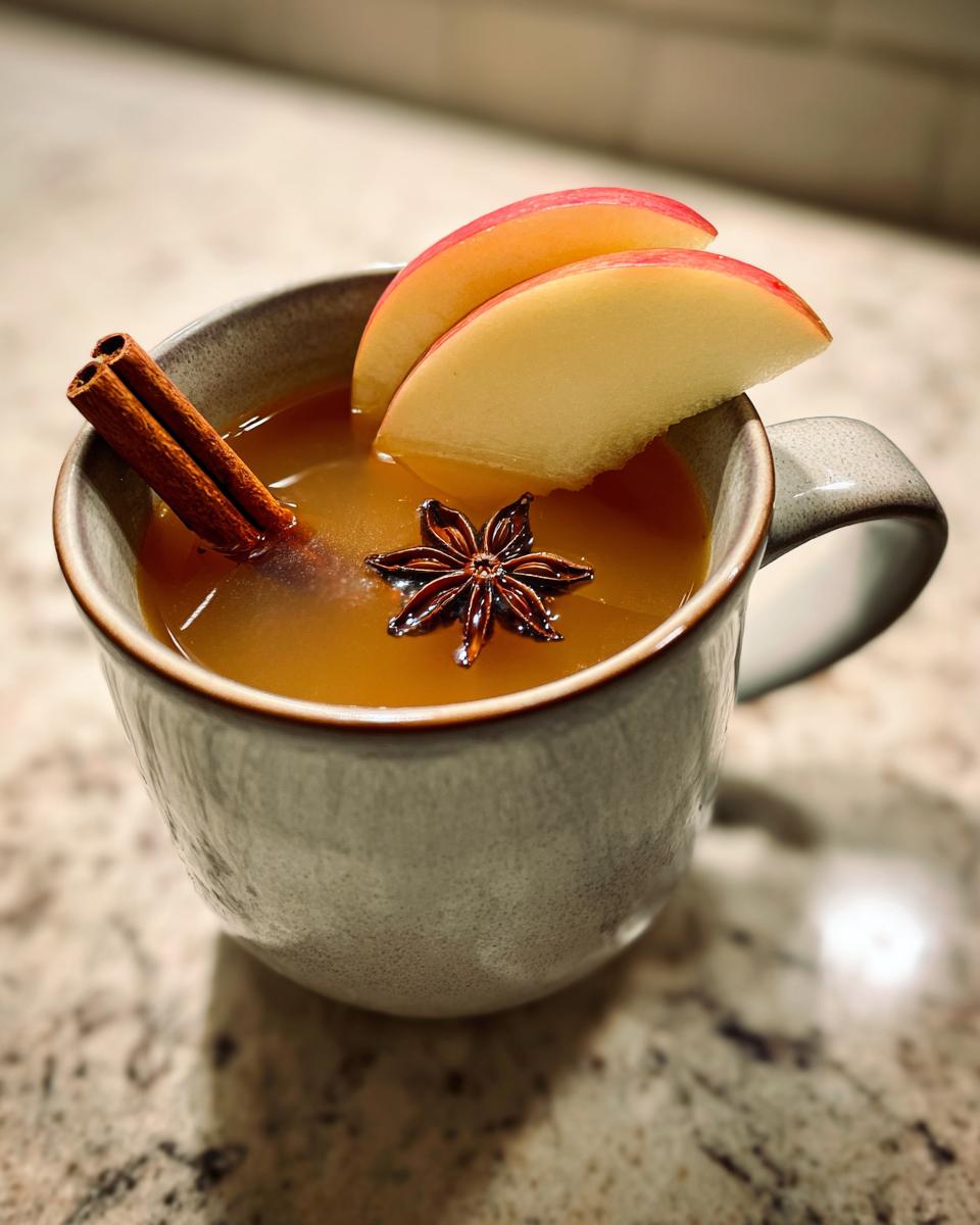 Amazing fall cocktails: 10-minute spiced cider 8 fall cocktails - detail 2