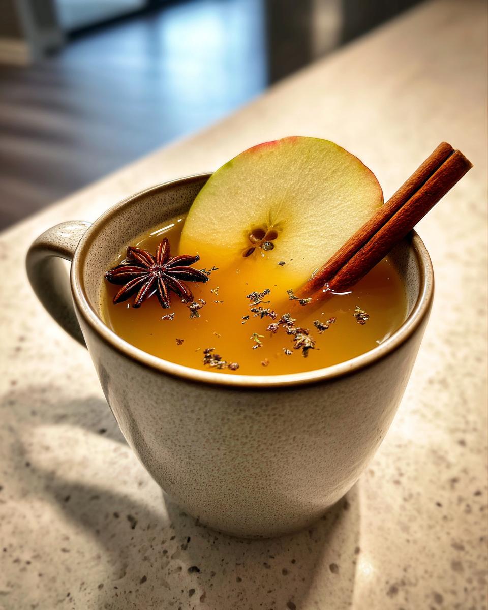 Amazing fall cocktails: 10-minute spiced cider 10 fall cocktails - detail 4