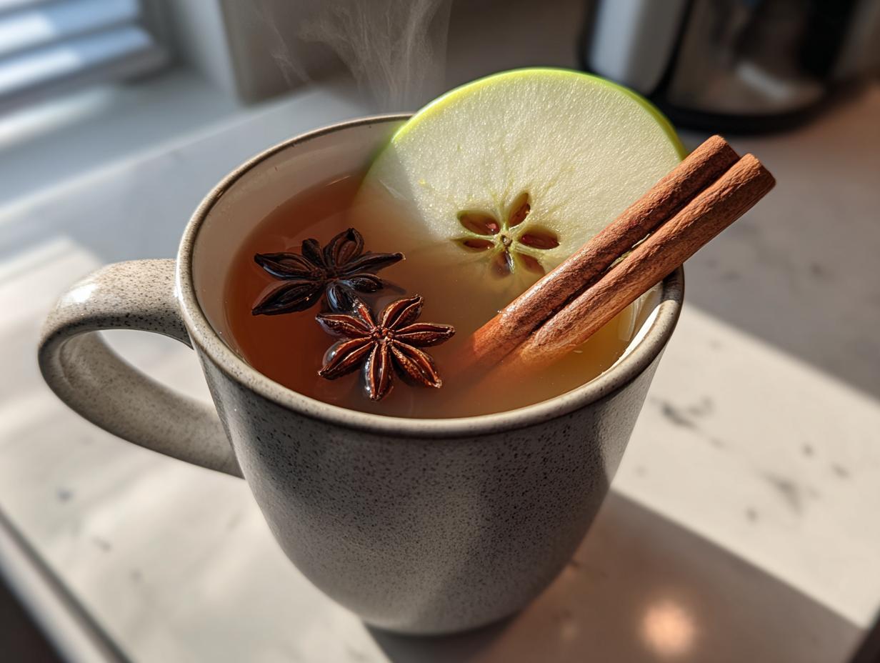 Amazing fall cocktails: 10-minute spiced cider 6 fall cocktails