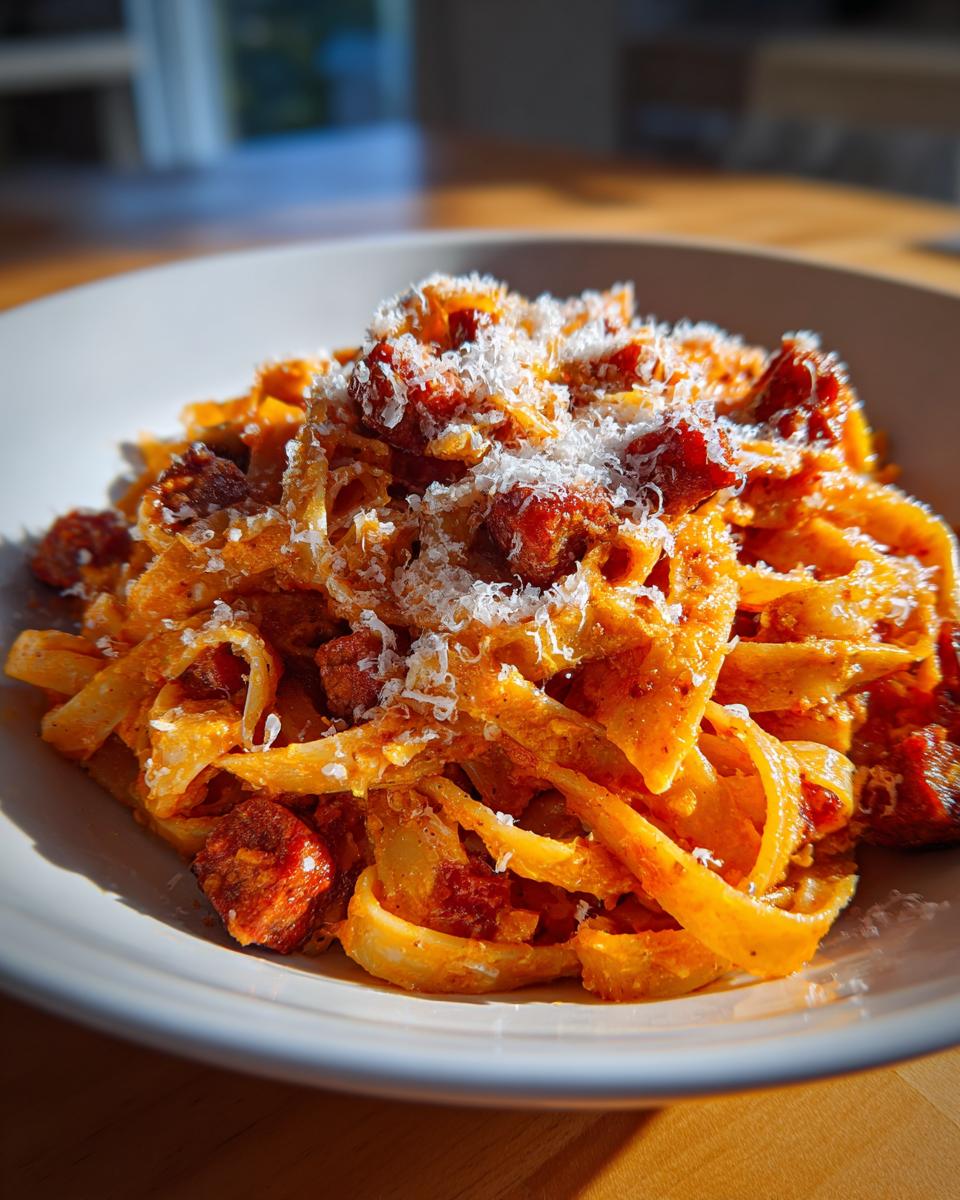 Cozy Fall Pasta: 1 Flavorful Autumn Favorite 9 fall pasta recipes - detail 3