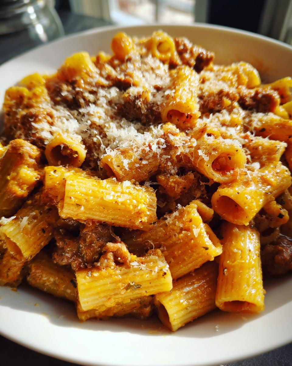 Cozy Fall Pasta: 1 Flavorful Autumn Favorite 10 fall pasta recipes - detail 4