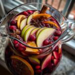 Cozy Fall Sangria: 1 Perfect Autumn Sip 11 fall sangria