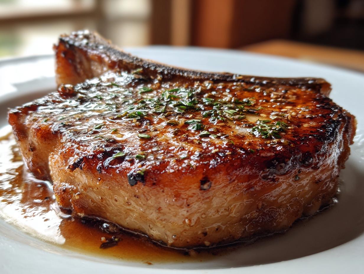 pork chop recipes