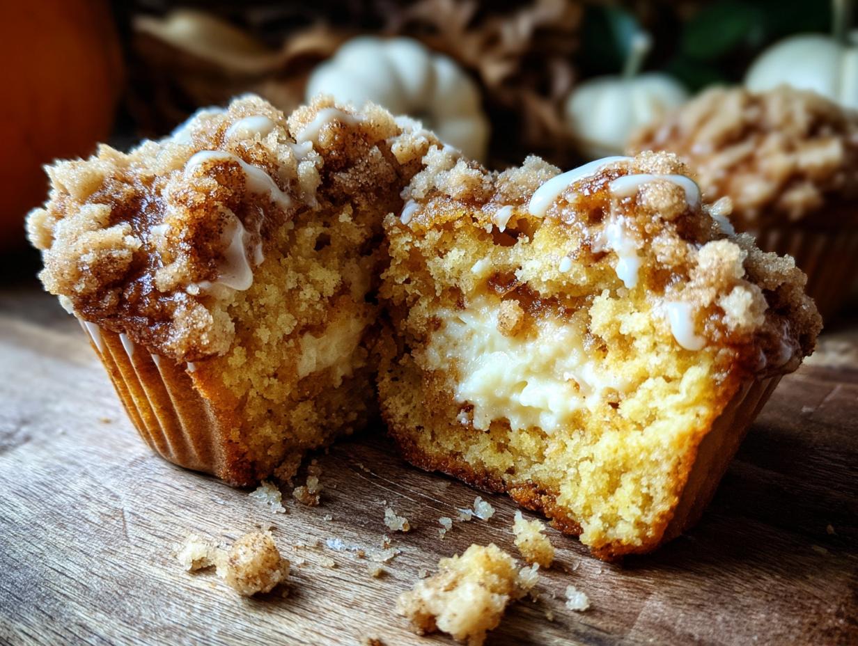 Irresistible Pumpkin Muffins: Pure Fall Bliss