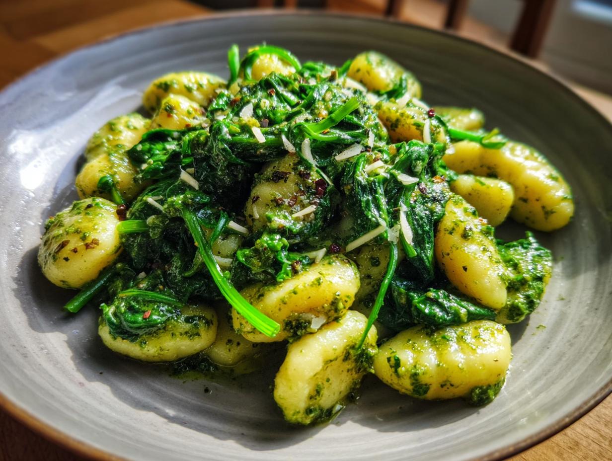 Unbelievably Good: Skillet Gnocchi, 20-Min Meal!