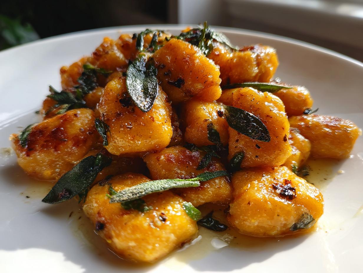 Sweet Potato Gnocchi: 1 Recipe to Blow You Away!