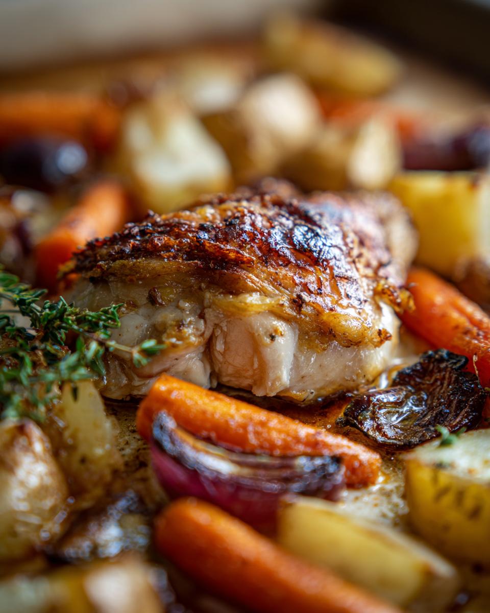 Delicious 6-Ingredient Baked Chicken Dinner Recipes! 7 baked chicken dinner recipes - detail 2