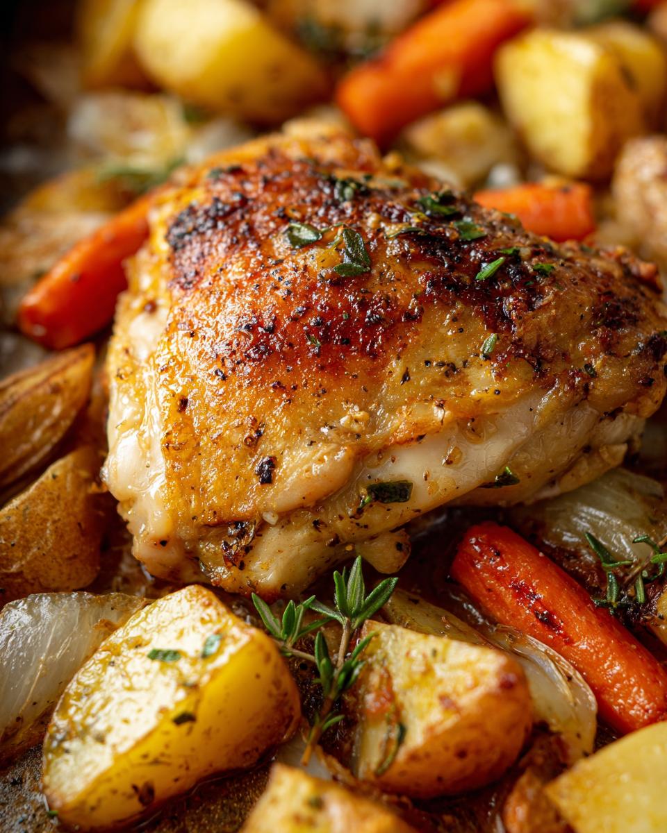 Delicious 6-Ingredient Baked Chicken Dinner Recipes! 8 baked chicken dinner recipes - detail 3