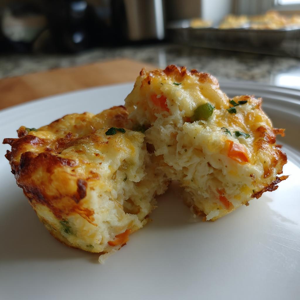 Amazing Baked Egg Bites Recipe: 6 Reasons You'll Love It! 5 baked egg bites recipe | breakfast - detail 1