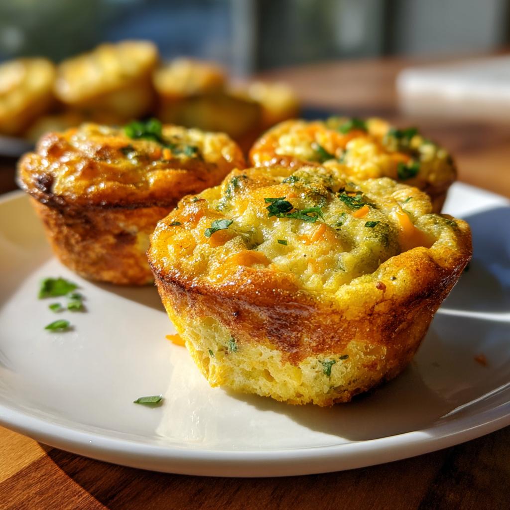 Amazing Baked Egg Bites Recipe: 6 Reasons You'll Love It! 6 baked egg bites recipe | breakfast - detail 2