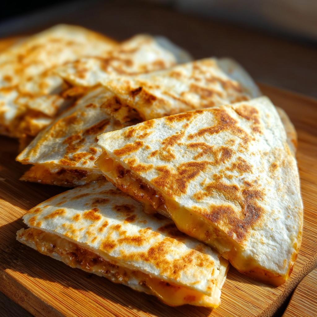 Quick Cheesy Quesadilla Ideas: Make Lunch in 5 Minutes
