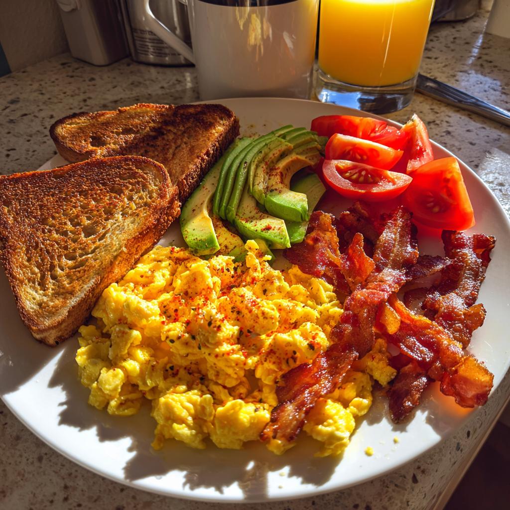 Cozy Brunch Ideas: 5 Easy Breakfast Wins 7 cozy brunch ideas at home | breakfast - detail 2