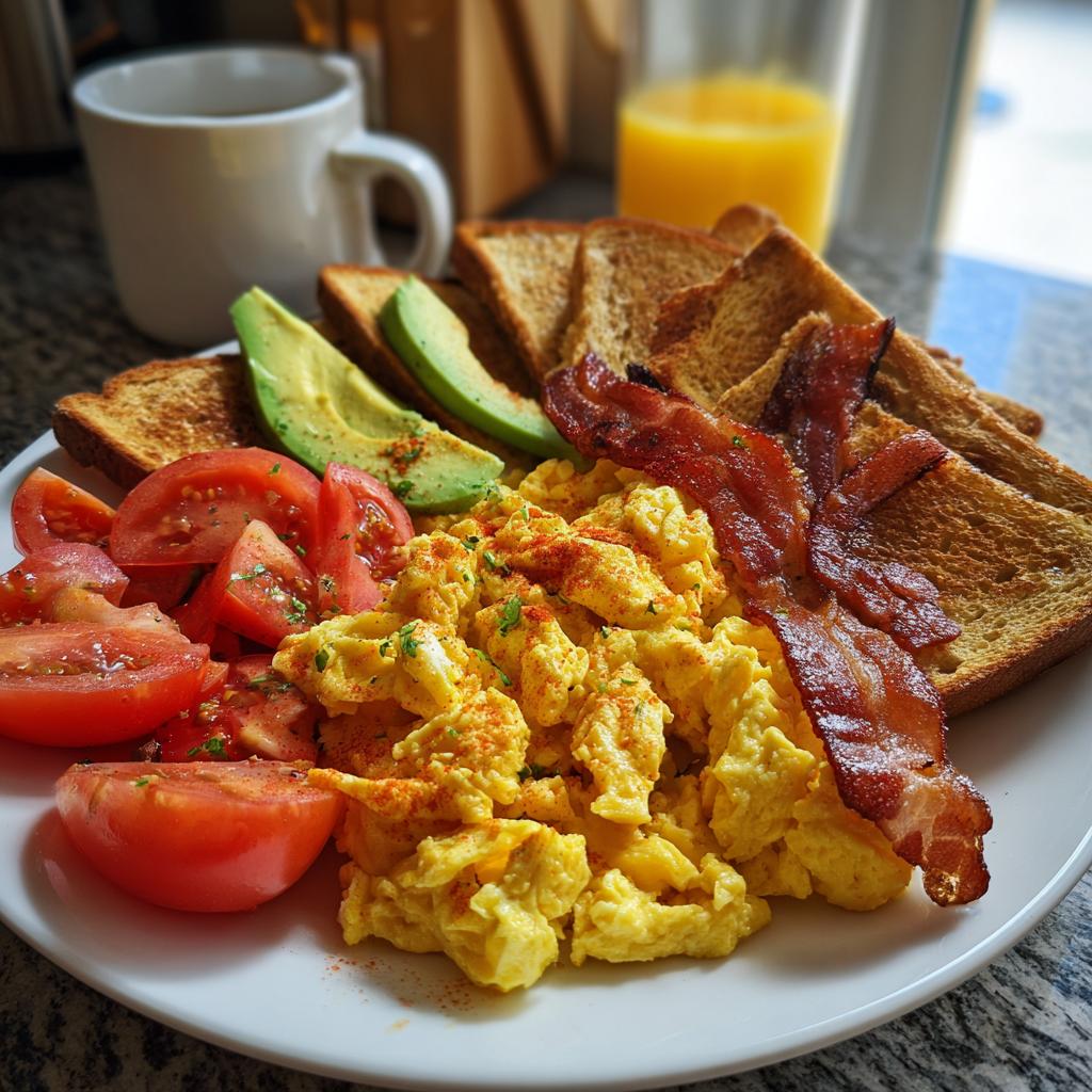 Cozy Brunch Ideas: 5 Easy Breakfast Wins 8 cozy brunch ideas at home | breakfast - detail 3