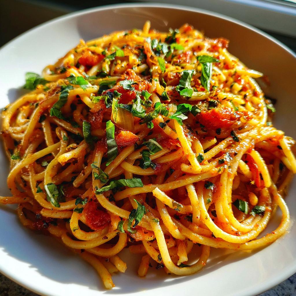 easy pasta dinner ideas - detail 1