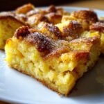 French Toast Casserole: 1 Recipe, Zero Regret! 9 french toast casserole easy | breakfast