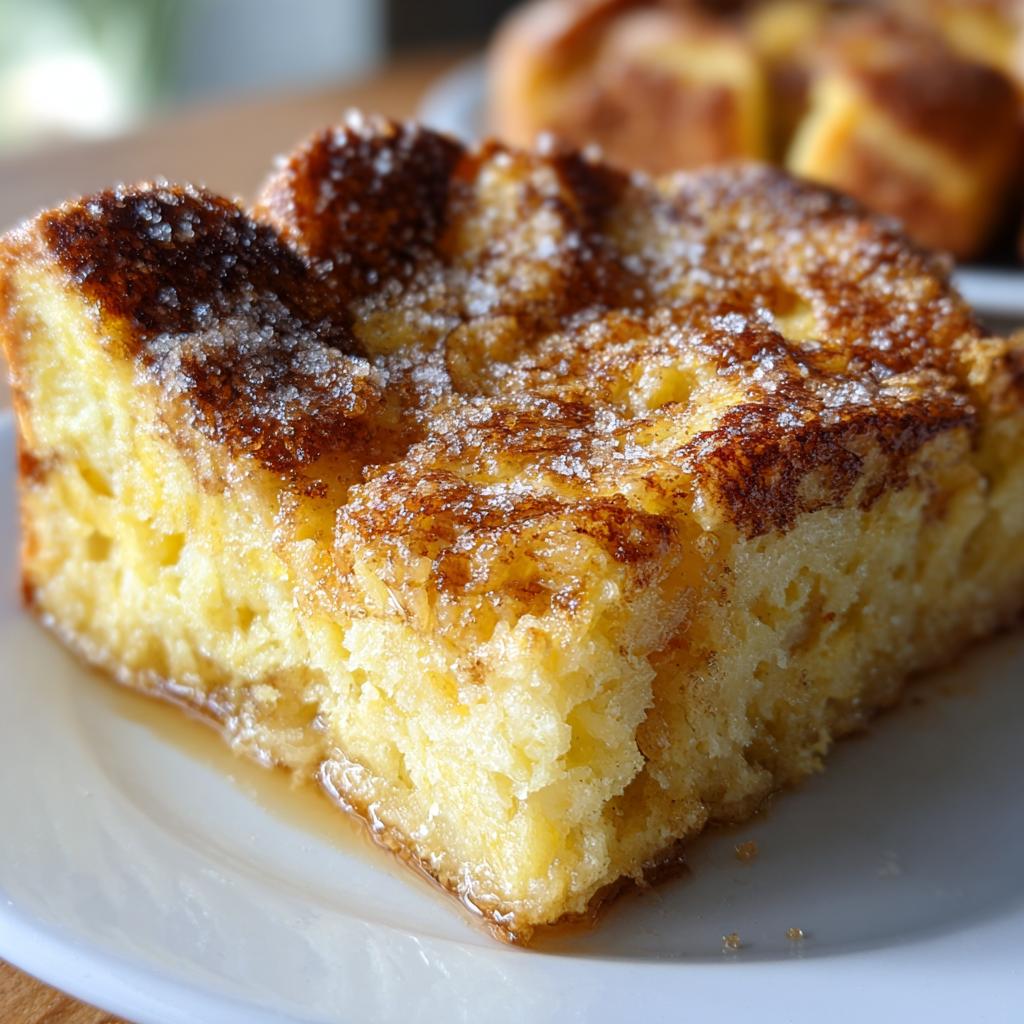 French Toast Casserole: 1 Recipe, Zero Regret! 7 french toast casserole easy | breakfast - detail 2