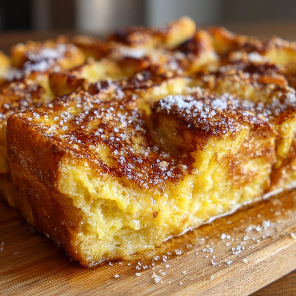 French Toast Casserole: 1 Recipe, Zero Regret! 8 french toast casserole easy | breakfast - detail 3