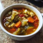 Delicious: 2 Cups Hearty Soup Recipes 3 hearty soup recipes